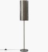 (Jb) RRP £195 Lot To Contain 1 Boxed John Lewis And Partners Meena Light Effects Floor Lamp (870338)