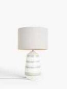 (Jb) RRP £100 Lot To Contain 2 John Lewis And Partners Lighting Items To Include Lupo Duo Touch Lamp