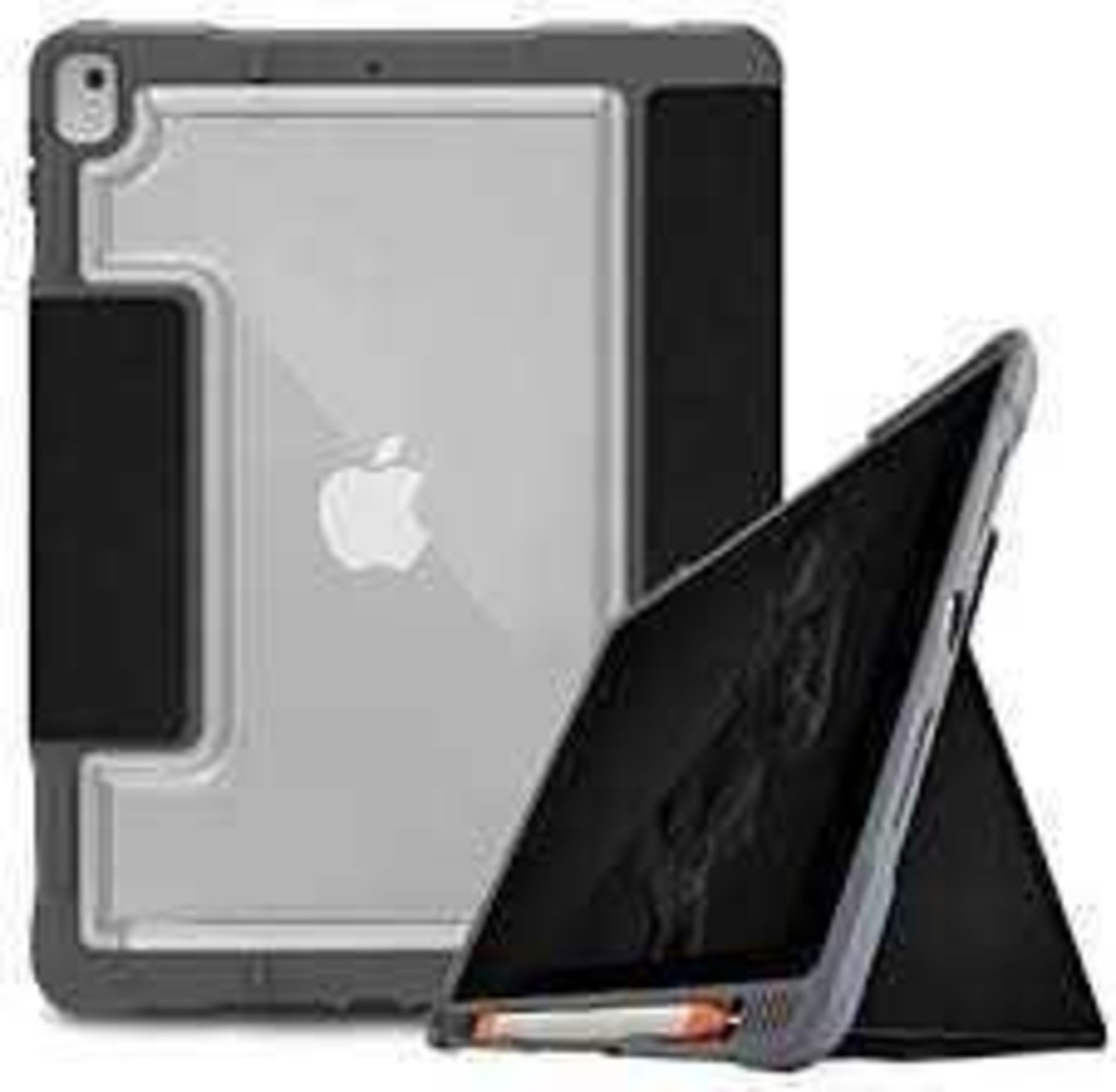 RRP £150 Lot To Contain 6 Boxed Assorted Dux Plus Ipad Smart Cases (Appraisals Available On Request)