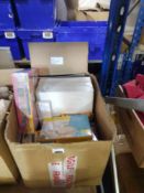 RRP £220 Lot To Contain 1 Large Box Of Findel Education Items Including Books, Games, Stationery And