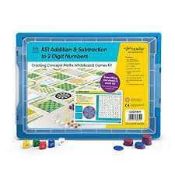 (Jb) RRP £130 ​Lot To Contain 2 Findel Education Propeller Learning Cracking Concepts Addition And S