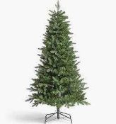 (Jb) RRP £400 Lot To Contain 1 Boxed John Lewis And Partners 9Ft Pre Lit Newington Tree (870699)