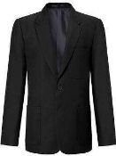RRP £600 Lot To Contain 6 Assorted John Lewis And Partners Slim Fit Designer Suit Jackets And