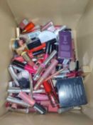 (Jb) RRP £400 Lot To Contain Large Assortment Of Lip Cosmetic Products To Include Brands Such As Bar