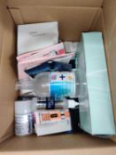 (Jb) RRP £150 Lot To Contain Large Assortment Of Testers To Include Clarins And Other Brands (Each L