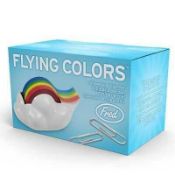 (Jb) RRP £480 Lot To Contain 48 Brand New Boxed High End Department Store Fred Flying Colours Cloud