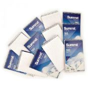 (Jb) RRP £260 Lot To Contain 120 Brand New Summit Notebooks