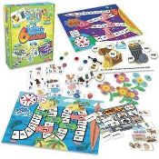 (Jb) RRP £200 Lot To Contain 10 Brand New Boxed Educational Resources To Include Propeller Spintelli