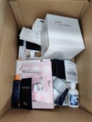 (Jb) RRP £150 Lot To Contain Large Assortment Of Testers To Include Clarins And Other Brands (Each L