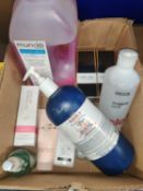 (Jb) RRP £250 Lot To Contain 10 Testers Of Assorted Premium Lotions, Creams, Serums Hand Gels, Makeu