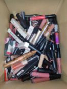 (Jb) RRP £400 Lot To Contain Large Assortment Of Lip Cosmetic Products To Include Brands Such As Bar