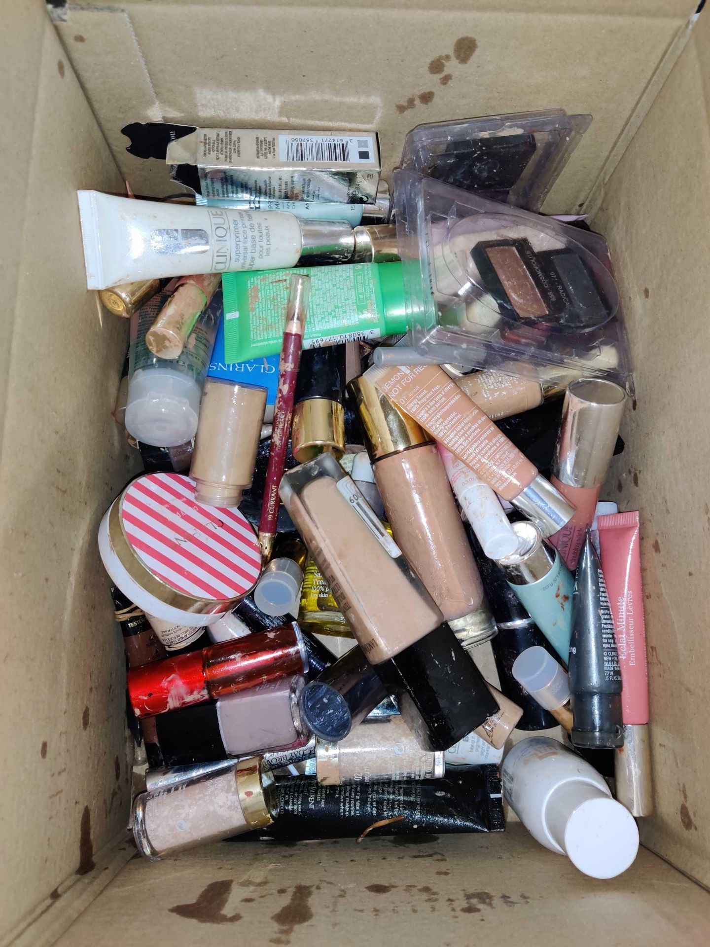 (Jb) RRP £400 Lot To Contain Large Assortment Of Cosmetics Products To Include Brands Such As Kat Vo