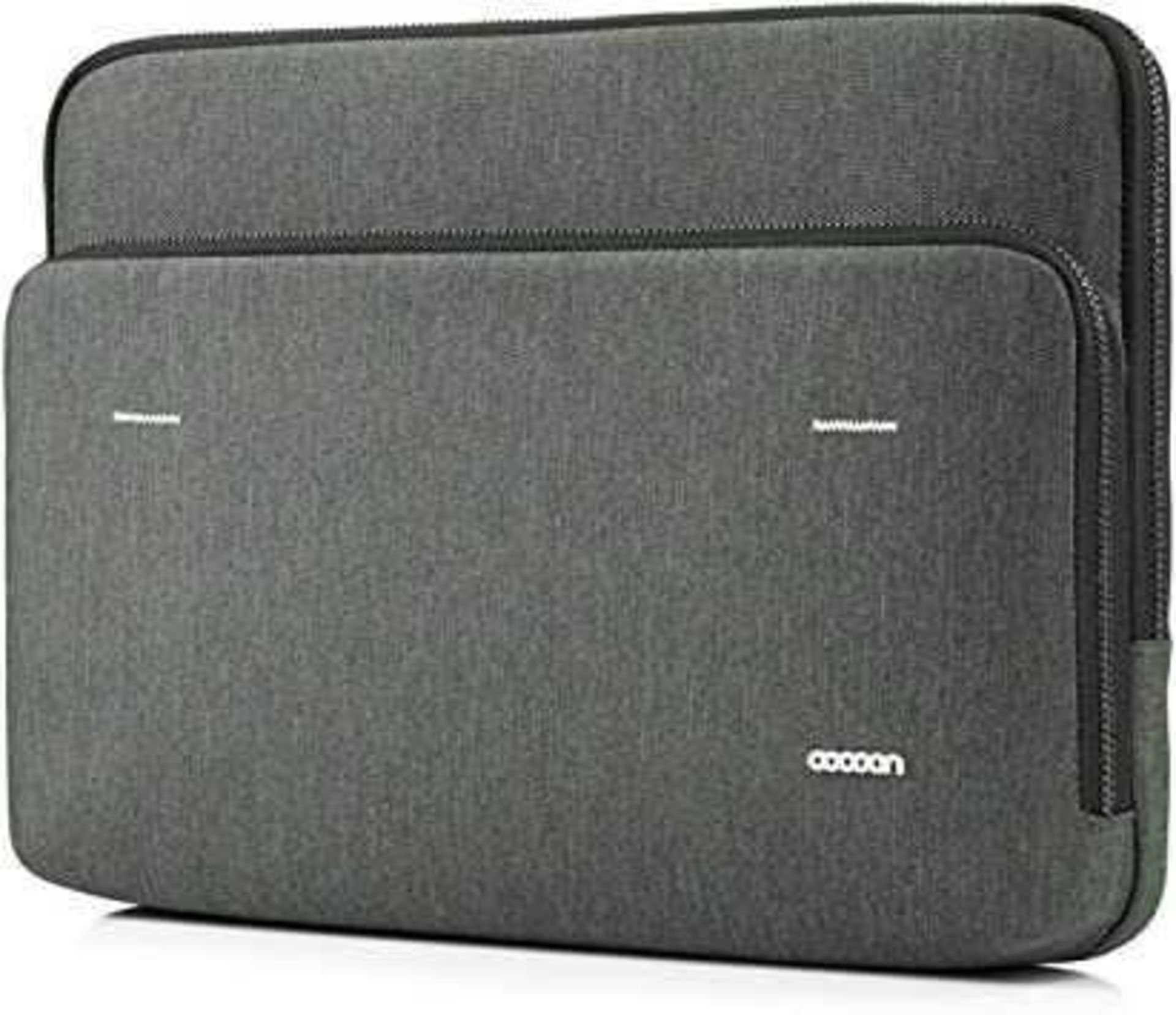 (Jb) RRP £250 Lot To Contain 5 Brand New Cocoon Macbook 15Inch Sleeves With Built In Grid-It Accesso