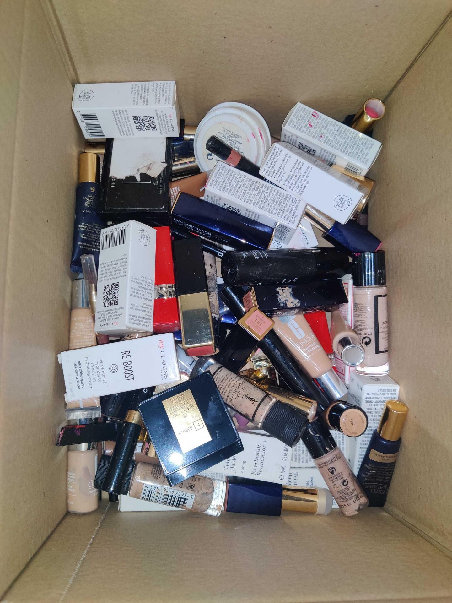 (Jb) RRP £400 Lot To Contain Large Assortment Of Cosmetics Products To Include Brands Such As Kat Vo