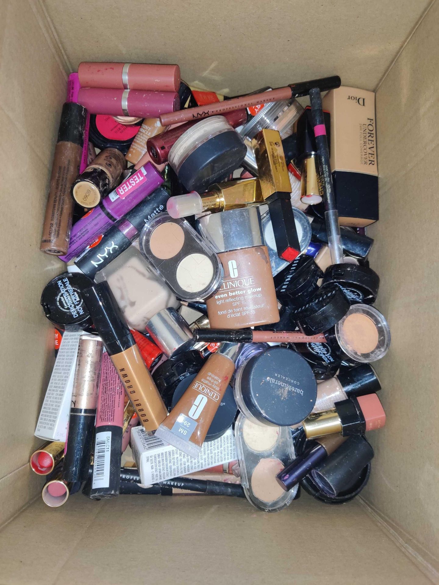 (Jb) RRP £400 Lot To Contain Large Assortment Of Cosmetics Products To Include Brands Such As Kat Vo