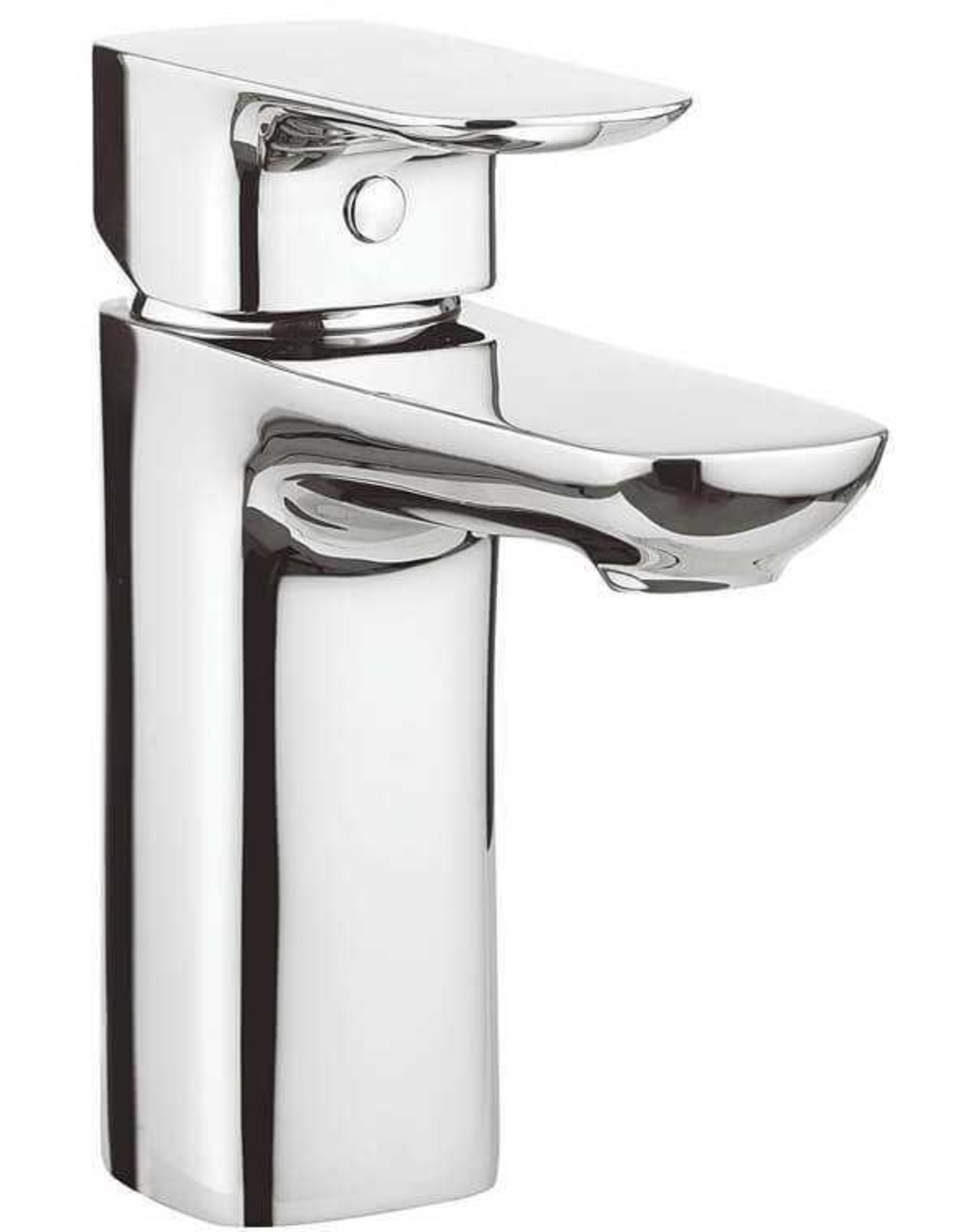 (Jb) RRP £320 Lot To Contain 2 Brand New Boxed Stainless Steel 1448505C Mixer Taps