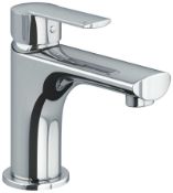 (Jb) RRP £320 Lot To Contain 2 Brand New Boxed Stainless Steel 1448505C Mixer Taps