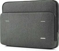 (Jb) RRP £250 Lot To Contain 5 Brand New Cocoon MacBook 15Inch Sleeves With Built In Grid-It Accesso