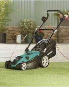 RRP £100 Ferrex Fs-040Arm Cordless Lawn Mower (Appraisals Available On Request) (Pictures For