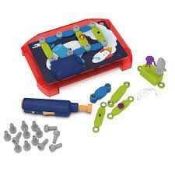 RRP £150 Lot To Contain 3 Boxed Educational Insights Design And Drill Space Circuits Toy Sets (44.