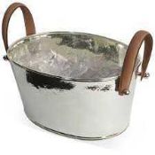 RRP £200 Boxed Culinary Concepts Champagne Ice Bucket (4938022) (Appraisals Available On Request)(