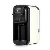 RRP £150 Lot To Contain 2 Boxed Cooks Essential Capsule Coffee Machines (Appraisals Available On