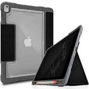 RRP £160 Lot To Contain 4 Boxed Dux Smarter Than Most iPad Air 4Th Generation Shell Cases (