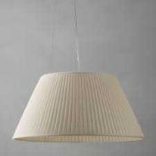 RRP £205 Boxed Floss Romeo Soft S2 Pendant Light (25.233) (Appraisals Available On Request) (