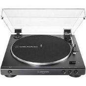 RRP £150 Boxed Teac Tn17 5 Analogue Turntable