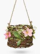 RRP £100 Lots To Contain At 30 Assorted Easter Decorations Easter Door Wreaths And Easter Ornaments