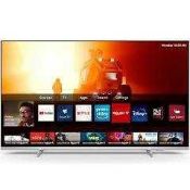 RRP £430 Boxed Philips 43 Pus7394 / 12 Ultra Hd Led Tv With Freeview