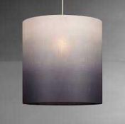 RRP £240 Lot To Contain 2 Boxed John Lewis No172 Ceiling Pendant Linen Shade