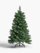 RRP £100 Boxed John Lewis And Partners 6-Ft Indoor Christmas Tree