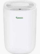 RRP £180 Boxed Meaco 12 Litre Low Energy Dehumidifier (1227778) (Appraisals Available On Request)(