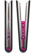 RRP £400 Boxed Pair Of Dyson Corrale Professional Hair Straighteners (1223741) (Appraisals Available