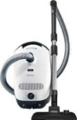 RRP £170 Boxed Miele Classic C1 Jubilee Powerline Cylinder Vacuum Cleaner (775734) (Appraisals