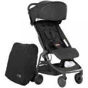 RRP £220 Boxed Mountain Buggy Nano Children's Stroller (7189114) (Appraisals Available On