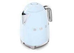 RRP £130 Boxed Smeg Vintage Cream Retro Style Cordless Jug Kettle (1279579) (Appraisals Available On