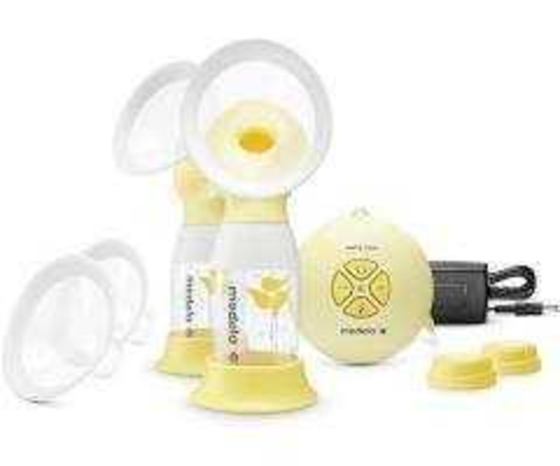RRP £170 Boxed Medela Swing Maxi Double Electric 2 Faced Breast Pump (1198108) (Appraisals Available