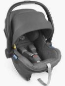 RRP £200 Boxed Uppababy Mesa Ice Size In Car Kid's Safety Seat Suitable From Birth (1145566) (