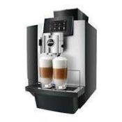 RRP £950 Boxed Jura Type 747 Nordic White Coffee Machine (1224728) (Appraisals Available On Request)