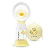 RRP £170 Boxed Medela Swing Flex Electric 2 Faced Breast Pump (1198108) (Appraisals Available On