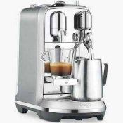 RRP £400 Boxed Sage Barista Plus Coffee Machine (1426646) (Appraisals Available On Request)(Pictures