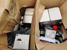 (Jb) RRP £400 Pallet To Contain Large Assortment Of John Lewis And Partners Household Goods To Inclu