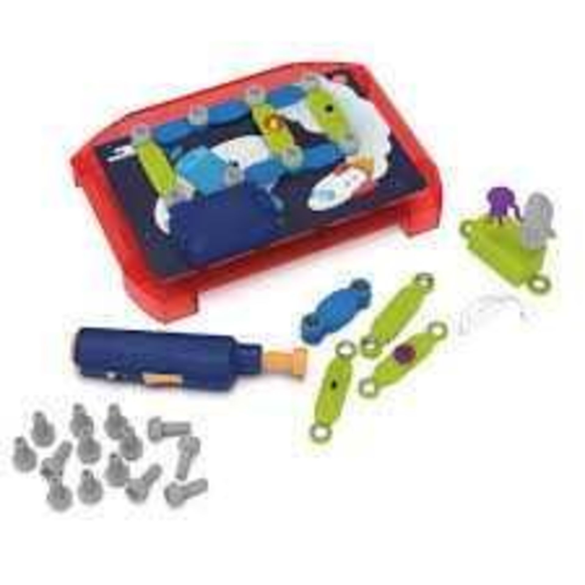 RRP £150 Lot To Contain 6 Boxed Brand New Design And Drill Space Circuits Educational Insights