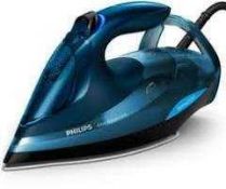 RRP £130 Boxed Philips Azur Gc4938 Advance Steam Iron (1479160) (Appraisals Available On Request) (