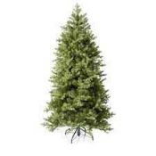 RRP £210 Boxed Sb Prelit Natural 4Ft Christmas Tree (Appraisals Available On Request) (Pictures
