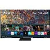 RRP £1000 Boxed Samsung Qe50Qn94A 50Inch Q Led Tv (410719) (Appraisals Available On Request) (