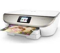 RRP £150 Boxed Hp Envy Photo Advance Control 7134 All-In-One Printer Scanner Copier (867215) (