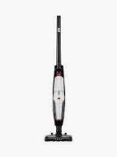 RRP £100 Boxed John Lewis And Partners 2-In-1 Cordless Upright Vacuum Cleaner With Lift Off Handy